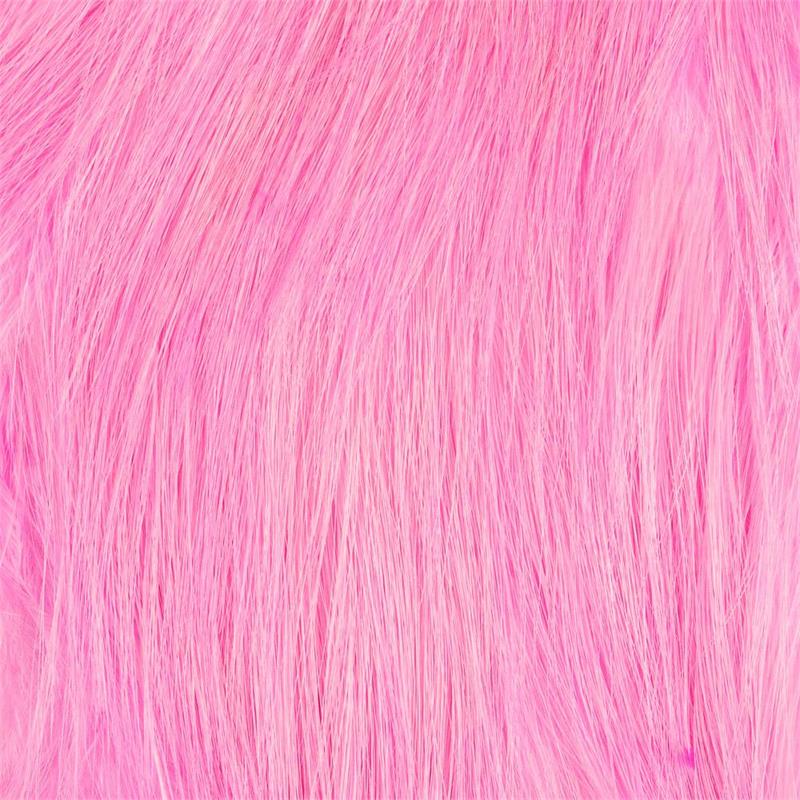 Whiting Bird Fur Shell pink