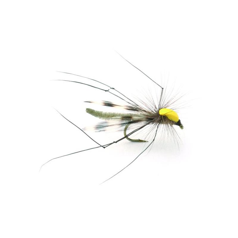 Parachute Long Legs #10 Kjøp 12 fluer få gratis flueboks