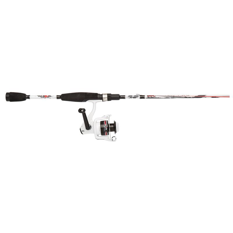 Abu Garcia Ike Dude 6' Kombo 7-20g Råtøft åpent sett for de unge fiskerne!