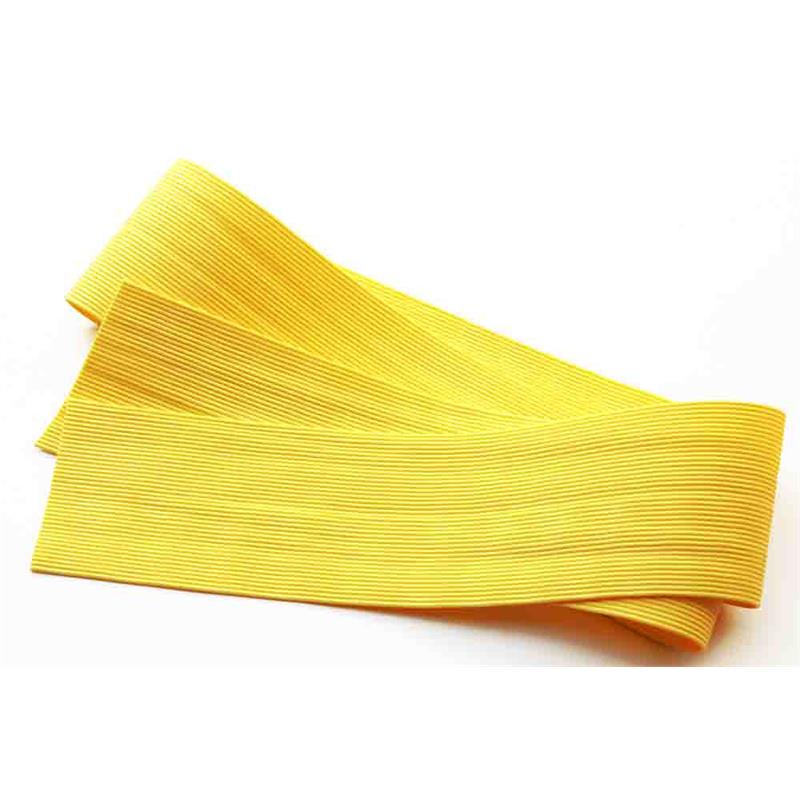 Round Rubberlegs Yellow