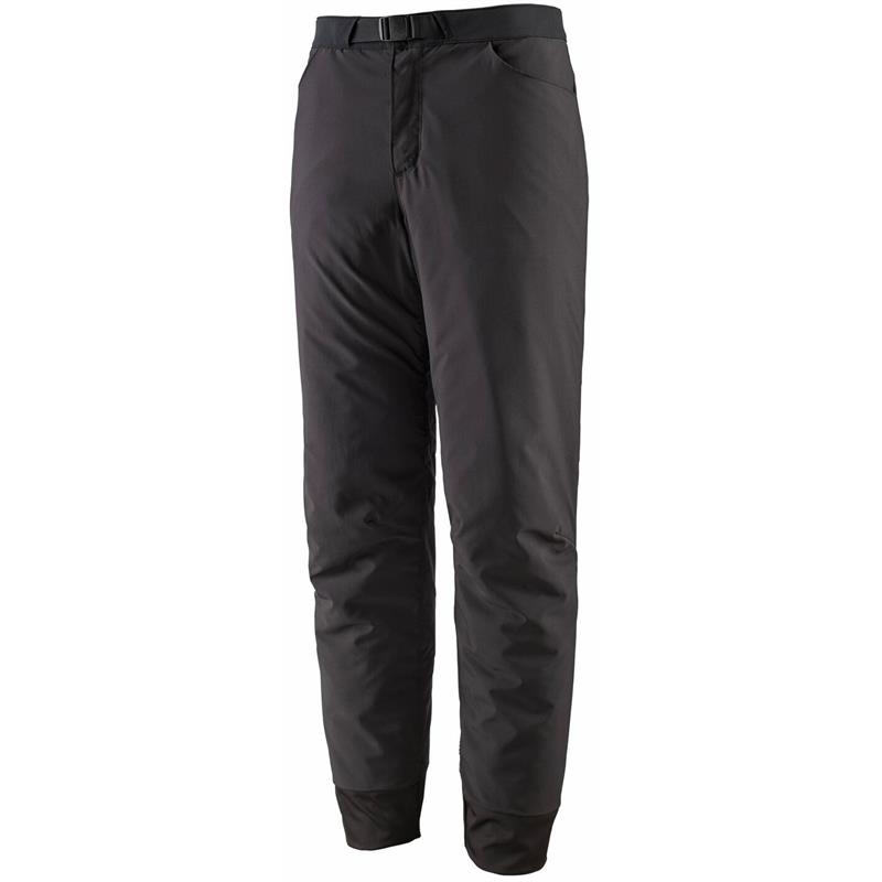 Patagonia M's Tough Puff Pants M Black Bukse med isolerende egenskaper