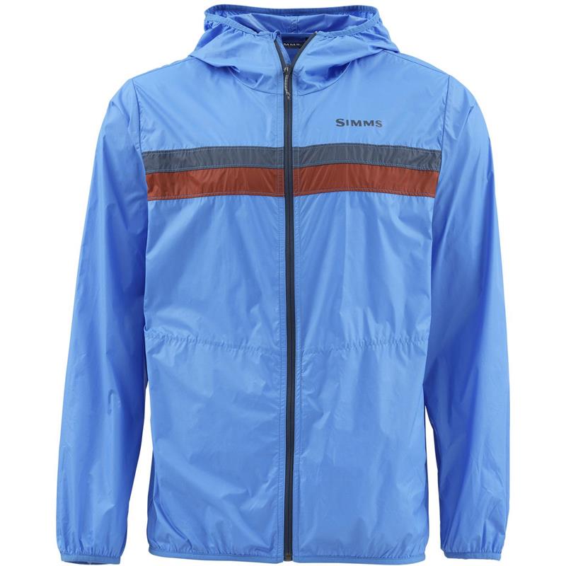 Simms Fastcast Windshell XL Pacific