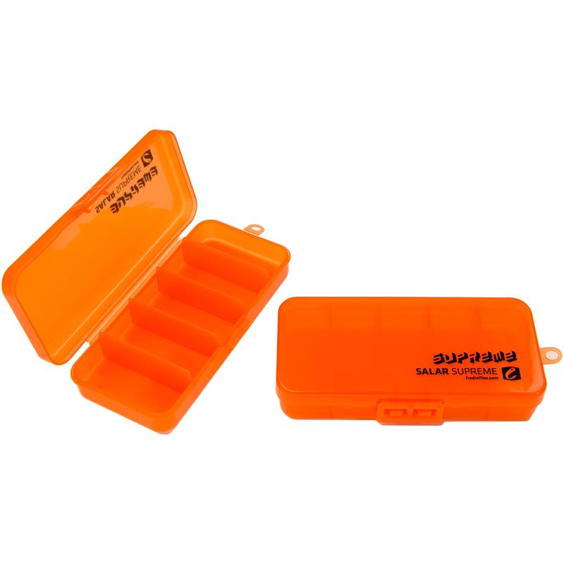 Salar Supreme Fly Box - Micro/Hook Frödin Flies