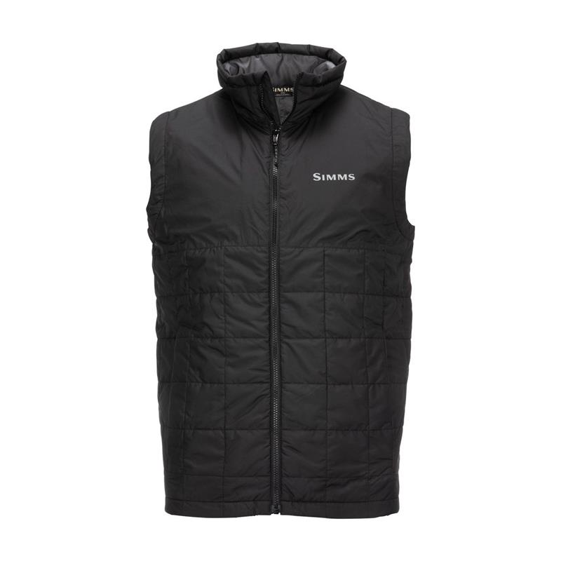 Simms Fall Run Vest Black L