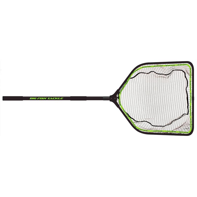 BFT Monster Net 80x75cm Foldbart teleskopisk håndtak - 2m