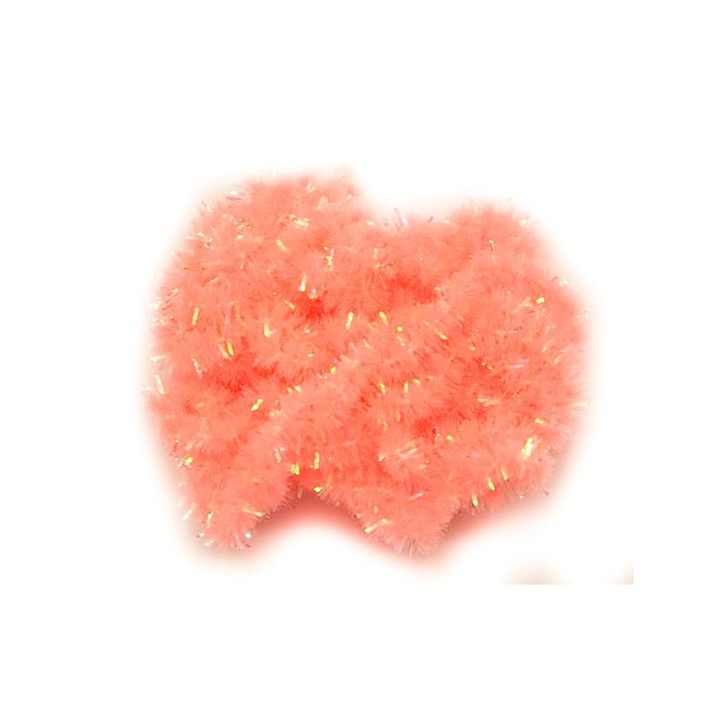 New Age Chenille - Shell Shock Pink