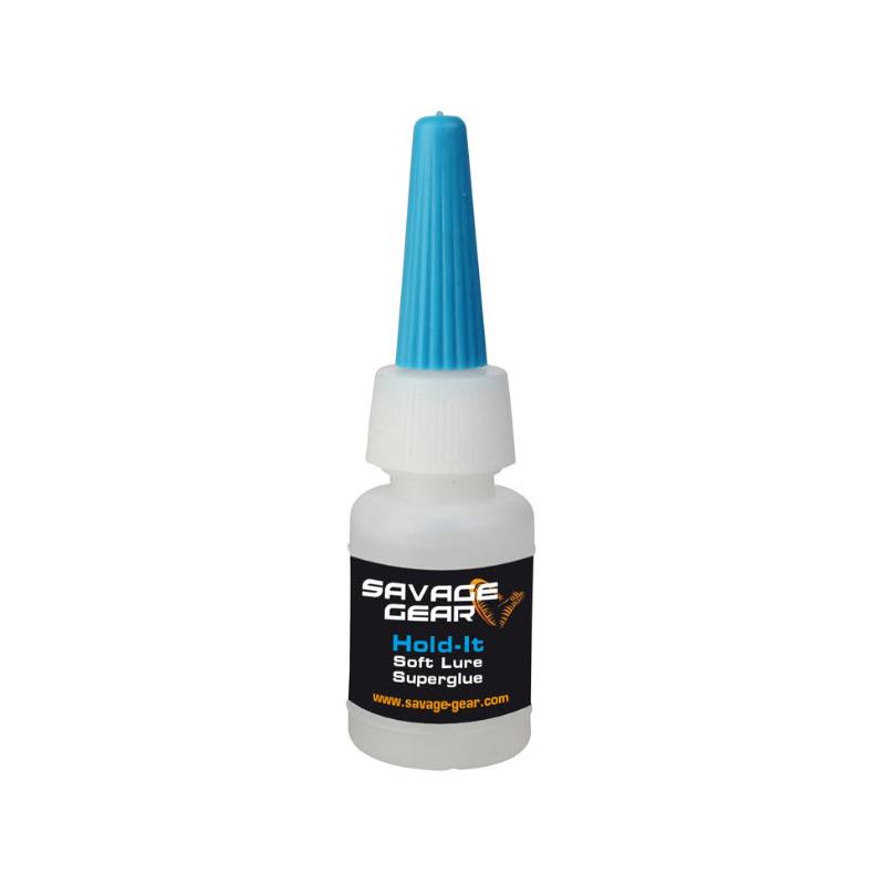Savage Gear Hold-It Soft lure Superlim 8 ml Lim,