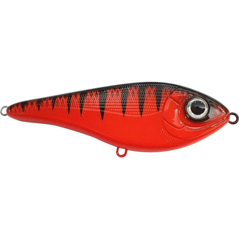 Strike Pro Buster Swim 13cm Red Devil