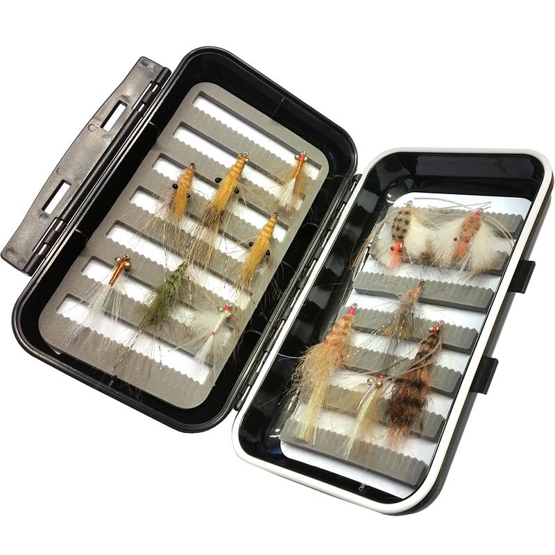 Bonefish fluer i boks