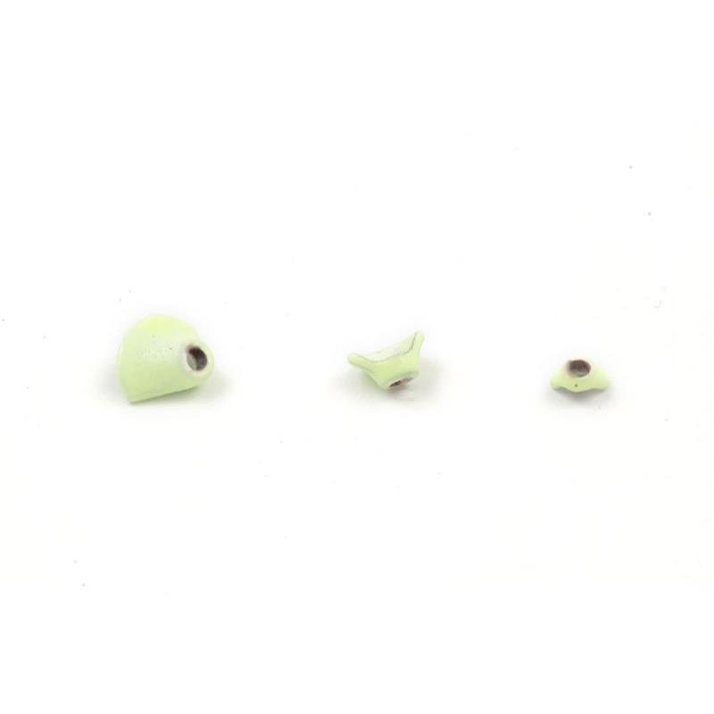 FITS 1/2 Turbo Cones Glow Micro Frödin Flies