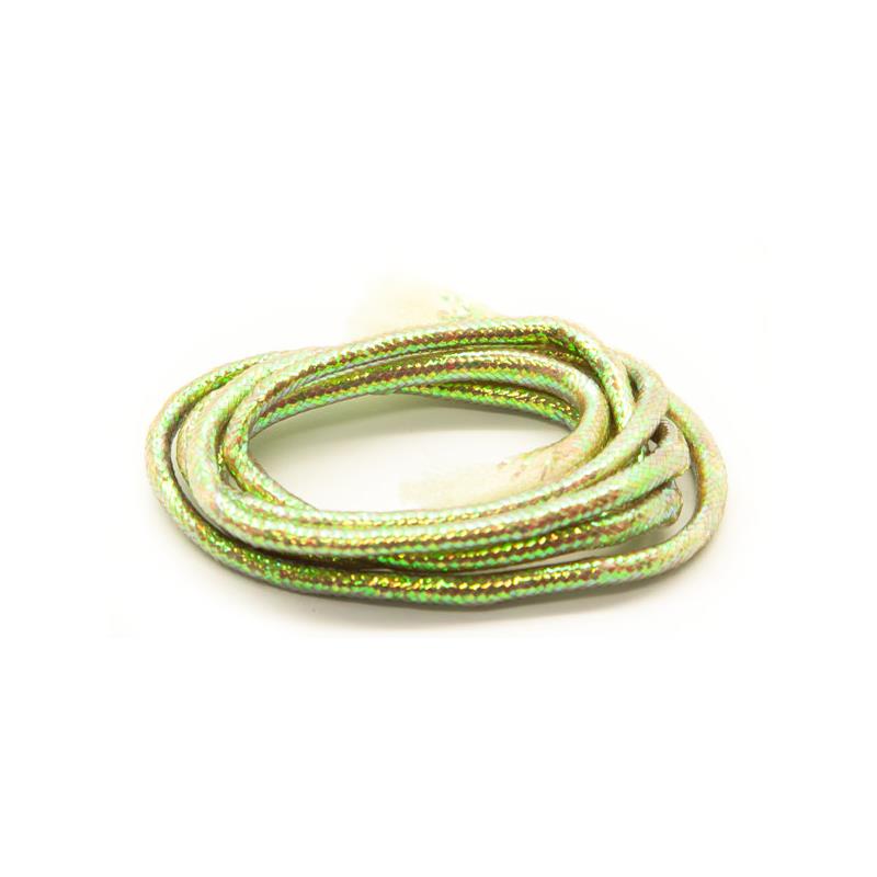 Mylarrør str. M - Pearl/Olive