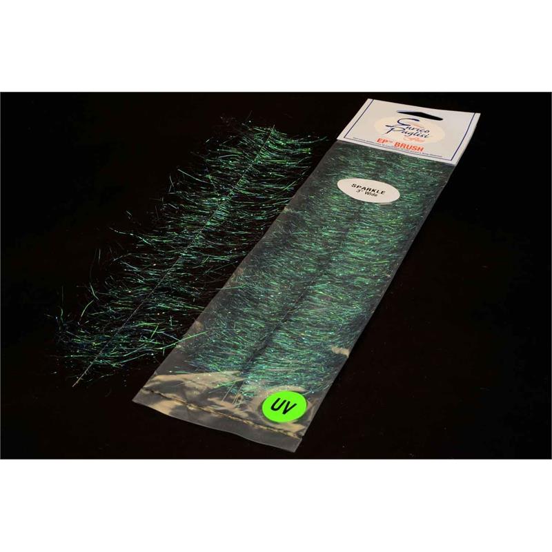 EP Sparkle Brush Olive Enrico Puglisi
