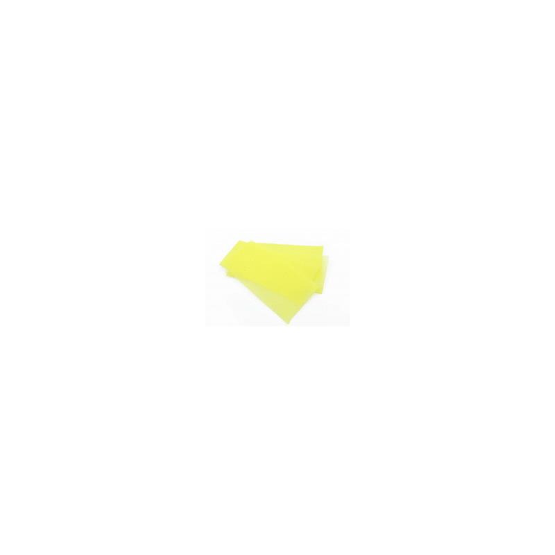 Razor Foam Yellow The Fly Co
