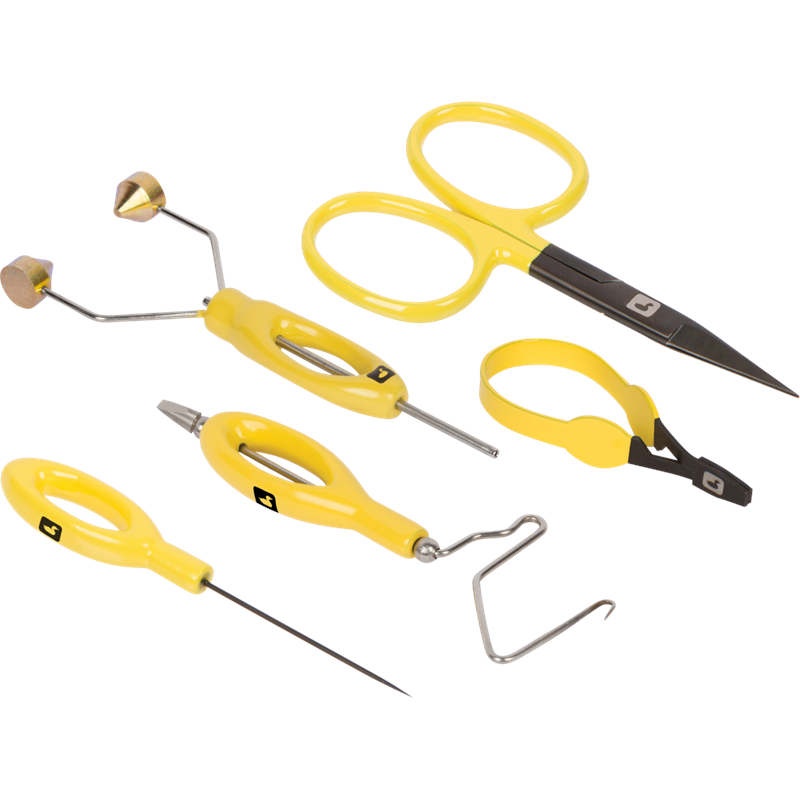 Loon Core Fly Tying Tool Kit