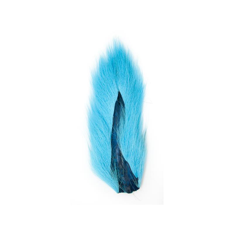Bucktail Large - Fluo Blue (Kingfisher) Wapsi