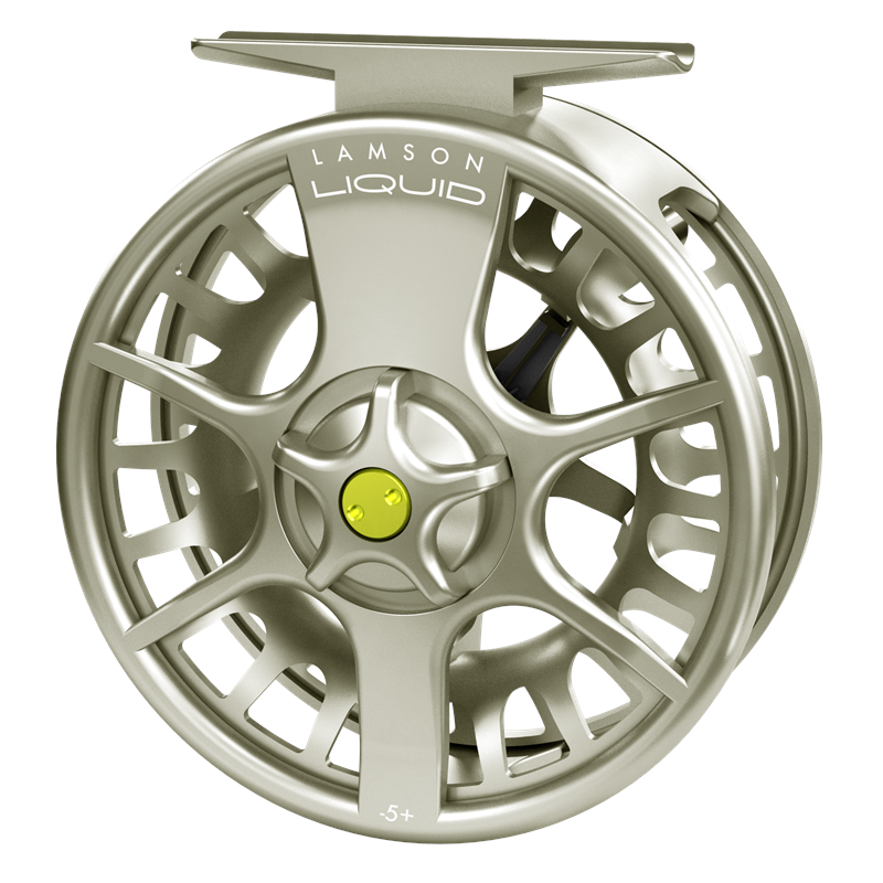 Lamson Liquid Reel-9+ Vapor