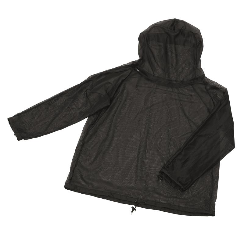Kinetic Mosquito Jacket M Myggjakke, Black