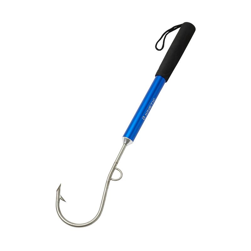Kinetic Big Game Gaff 50cm Kraftig klepp, perfekt til kveitefiske