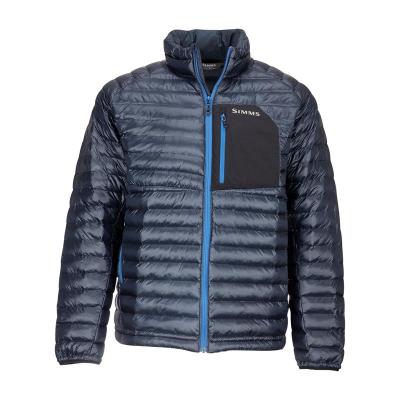 Simms Exstream Jacket XXL Admiral Blue