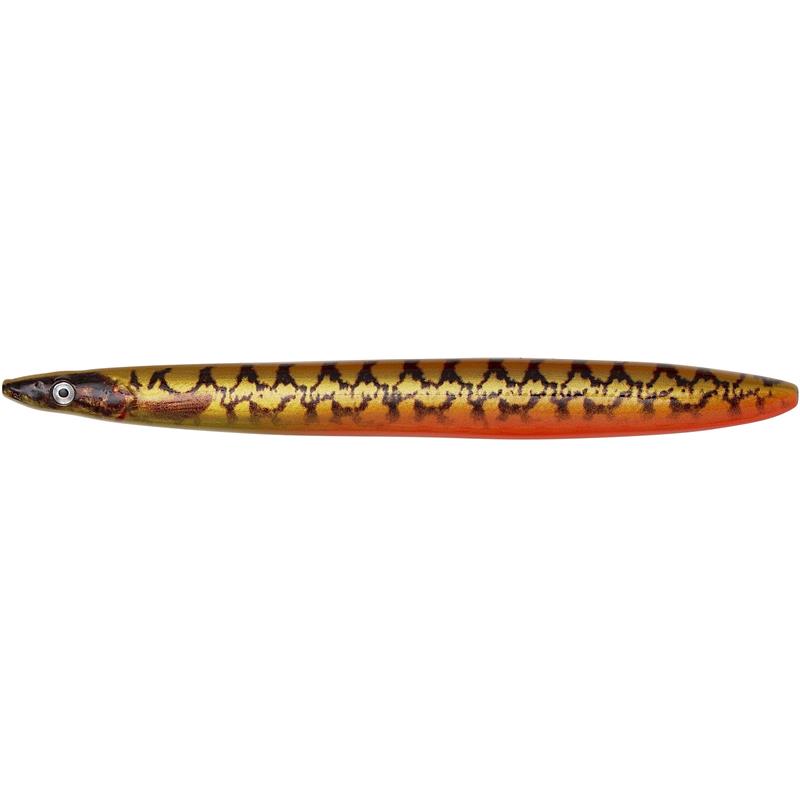 Savage Gear 3D Line Thru Sandeel 11g Gold Pout 8,5cm