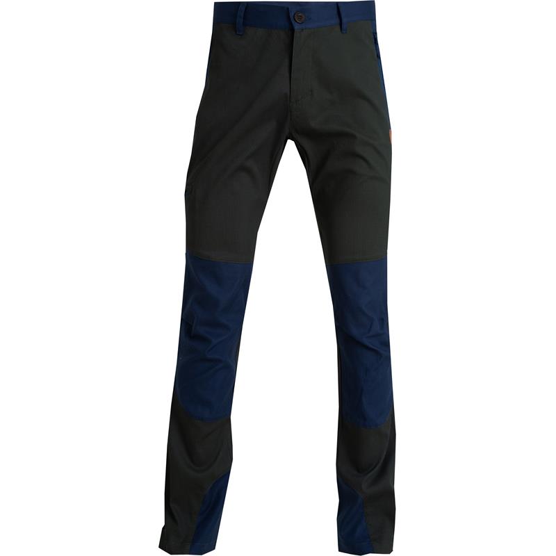 Tufte Mens Pants M L Bukse - Herre - Deep Forest