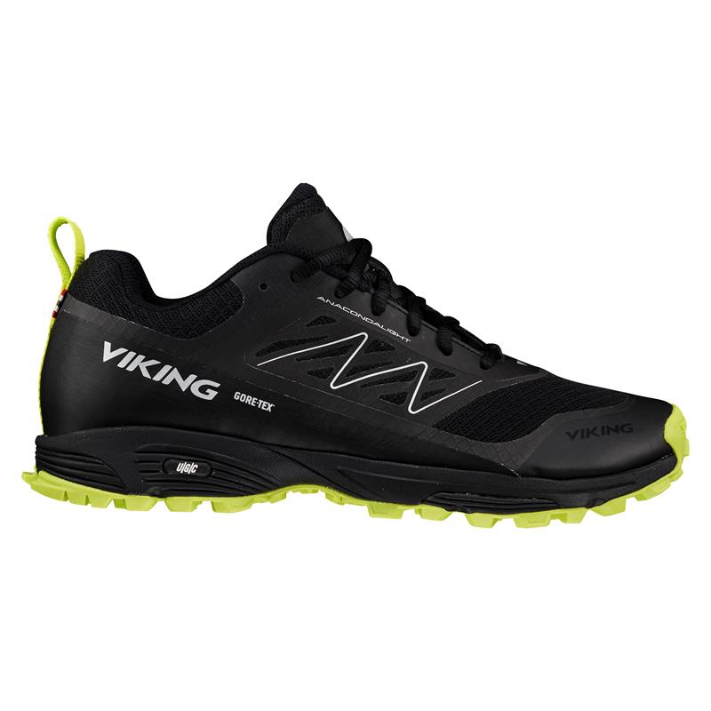 Viking Anaconda Light INV FIT GTX 47 Black/Lime