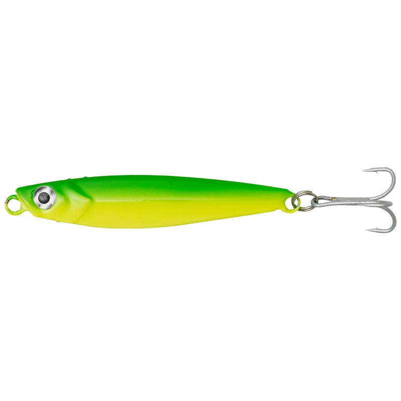 Kinetic Cool Herring 40g Green/Yellow, 2-pack