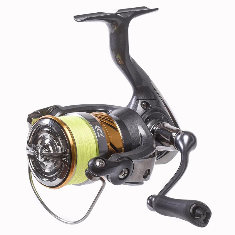 Daiwa Laguna LT JB4 2000 Ferdig påspolt, 2021-Modell