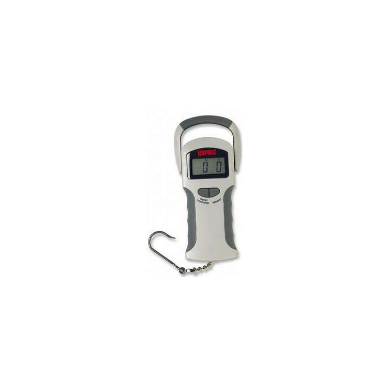 Rapala Pro Guide digitalvekt 25kg.