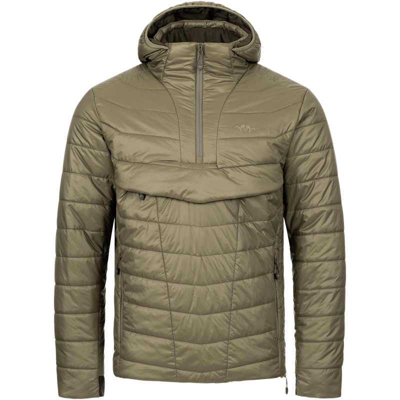 Blaser Men's Insulation Anorak Ole L Lang jakke, perfekt til jakta!