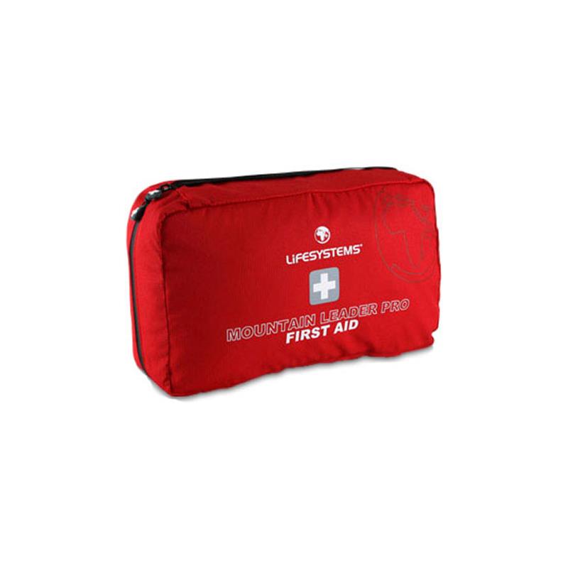 Lifesystems Mountain Leader Pro Førstehjelps kit med 84 deler, 1130g