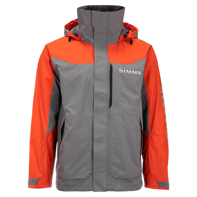 Simms Challenger Jacket M Flame