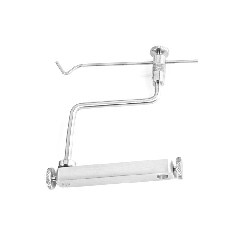 Dyna-King Swing Arm Bobbin Hanger For pedestal stikker