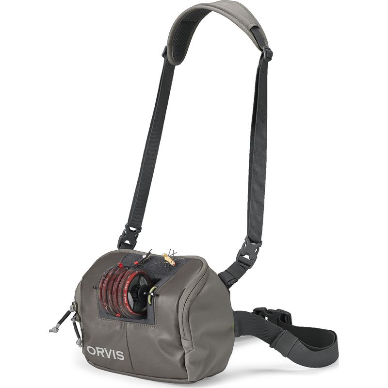 Orvis Hip Pack Komfortabel hofteveske m/flere lommer