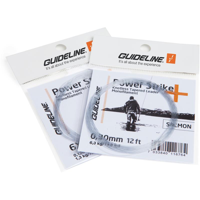 Guideline Power Strike Trout 9` 1X 0,260mm