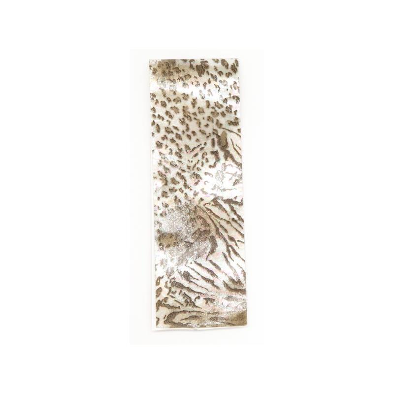 Minnow Skin - Brown Leopard Veniard