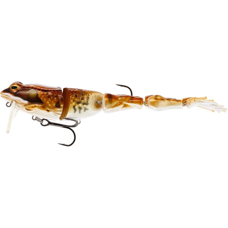 Westin Freddy the Frog Wakebait 9/18,5cm Brown Frog - 46g