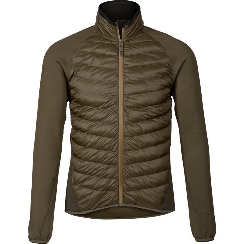 Seeland Hawker Hybrid jakke XXL Mellomlagsjakke, Pine Green