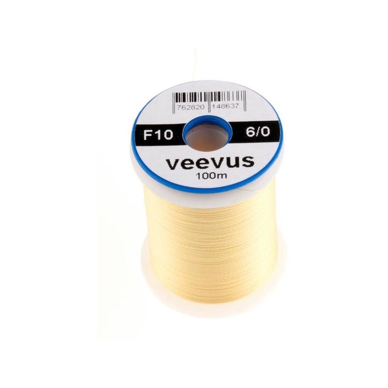 Veevus bindetråd 6/0 - Light Cahill Råsterk, lett å splitte
