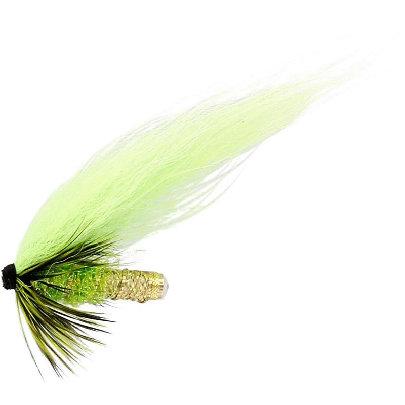 The Green One US Tube 10 mm Kjøp 12 fluer få gratis flueboks