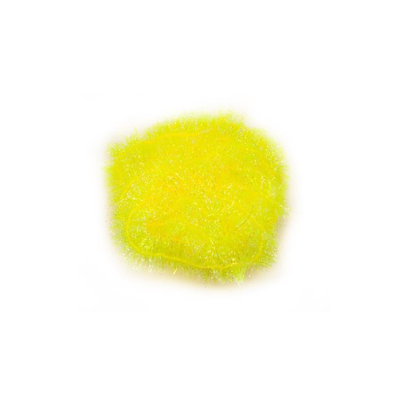 Krystal Chenille - Yellow