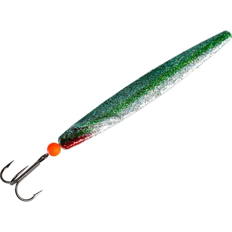 Dizzy Tobis Dark Green/Glitter 22g Kjøp 8 sluker få en gratis slukboks