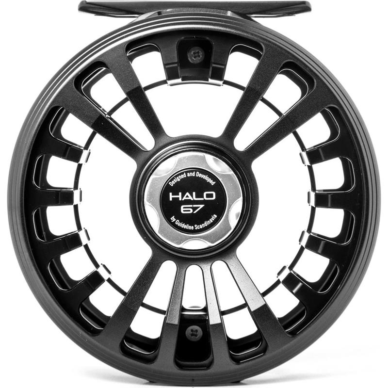 Guideline Halo #8-9 Fluesnelle - Black Stealth