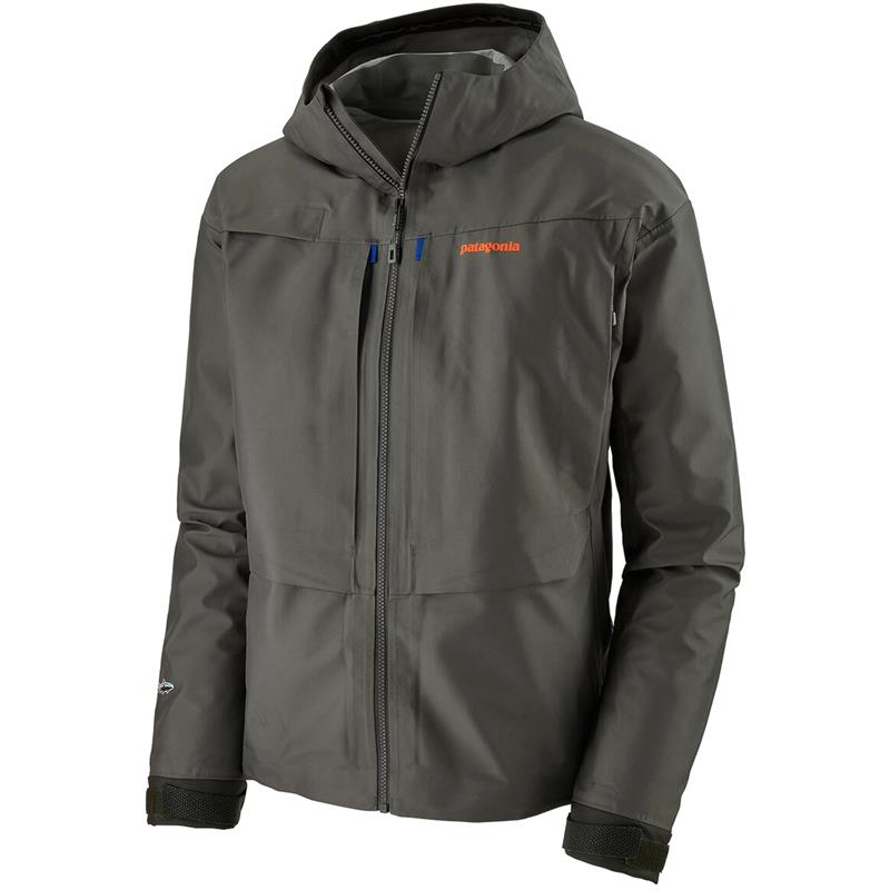 Patagonia M's River Salt Jkt L Forge Grey