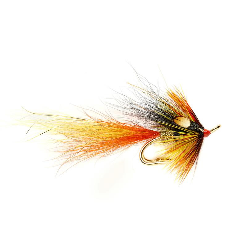 Park Shrimp Variant - Double #8 Kjøp 12 fluer få gratis flueboks