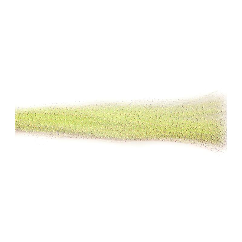 Crystal Mirror Flash - Fluo Yellow