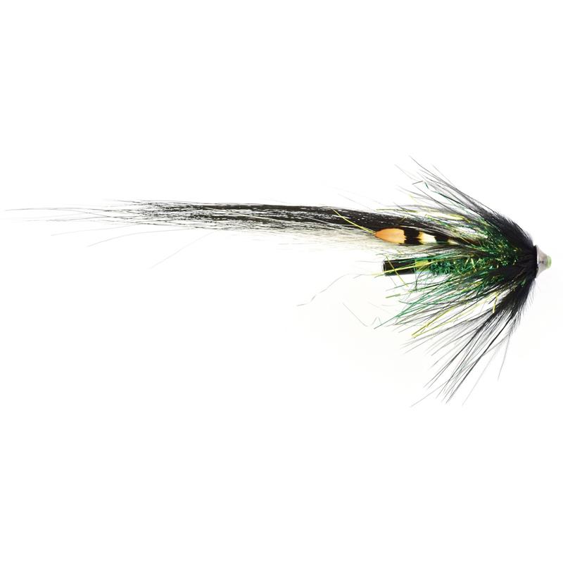 Samurai Series Green 8cm Mikael Frödin Fly Design