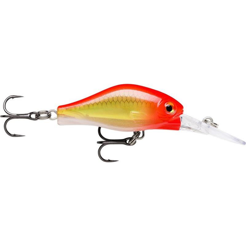 Rapala Shadow Rap Fat Jack HH 4cm
