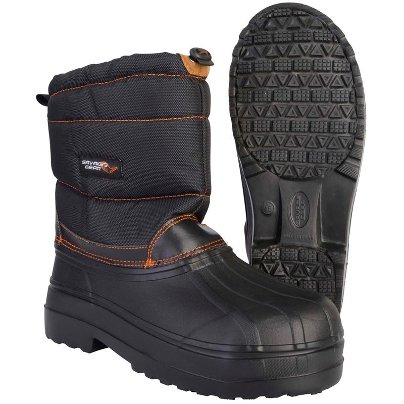 Savage Gear Polar Boots 46 Ekstremt lett og varm