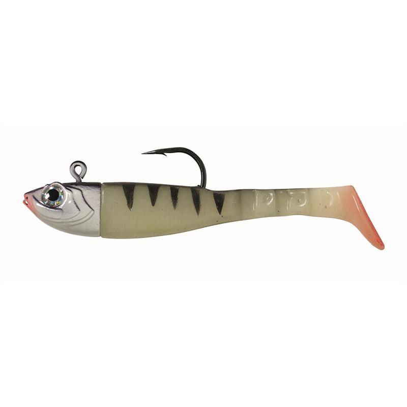 Kinetic Bunnie Sea 100g Glow Tiger